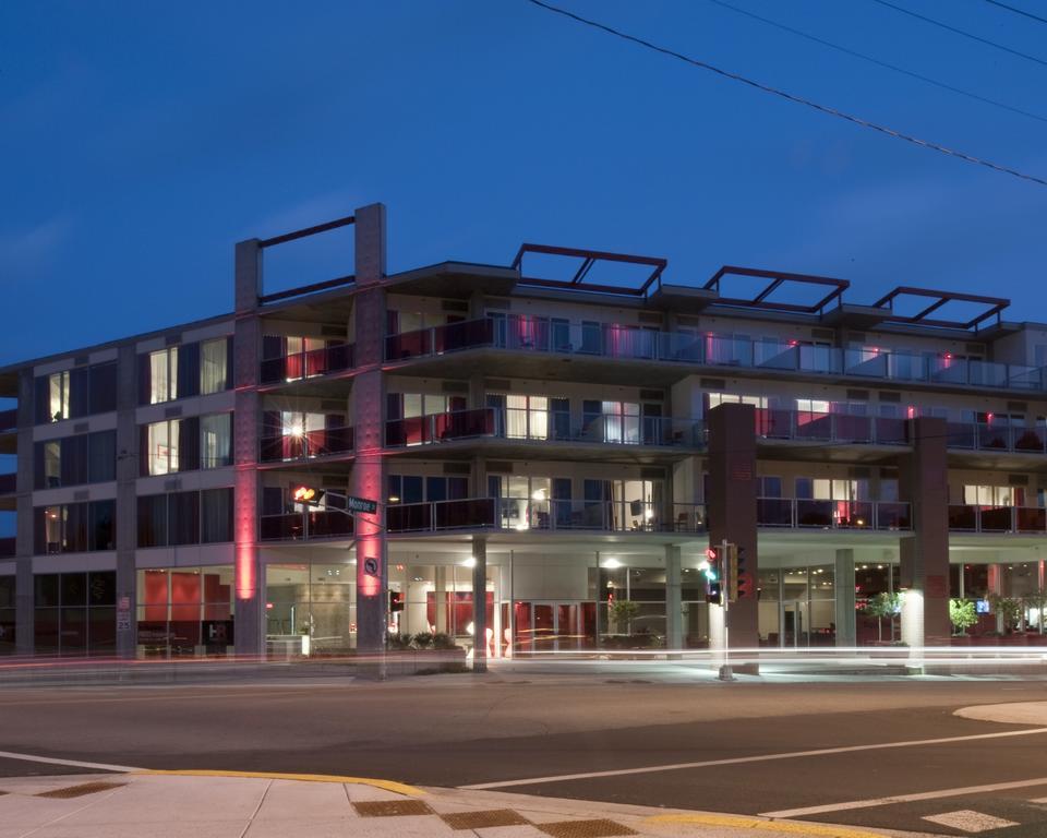 Hotelred Madison Eksteriør bilde