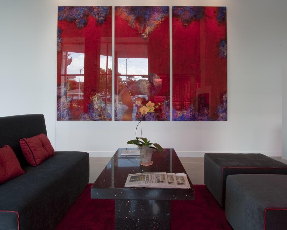 Hotelred Madison Eksteriør bilde
