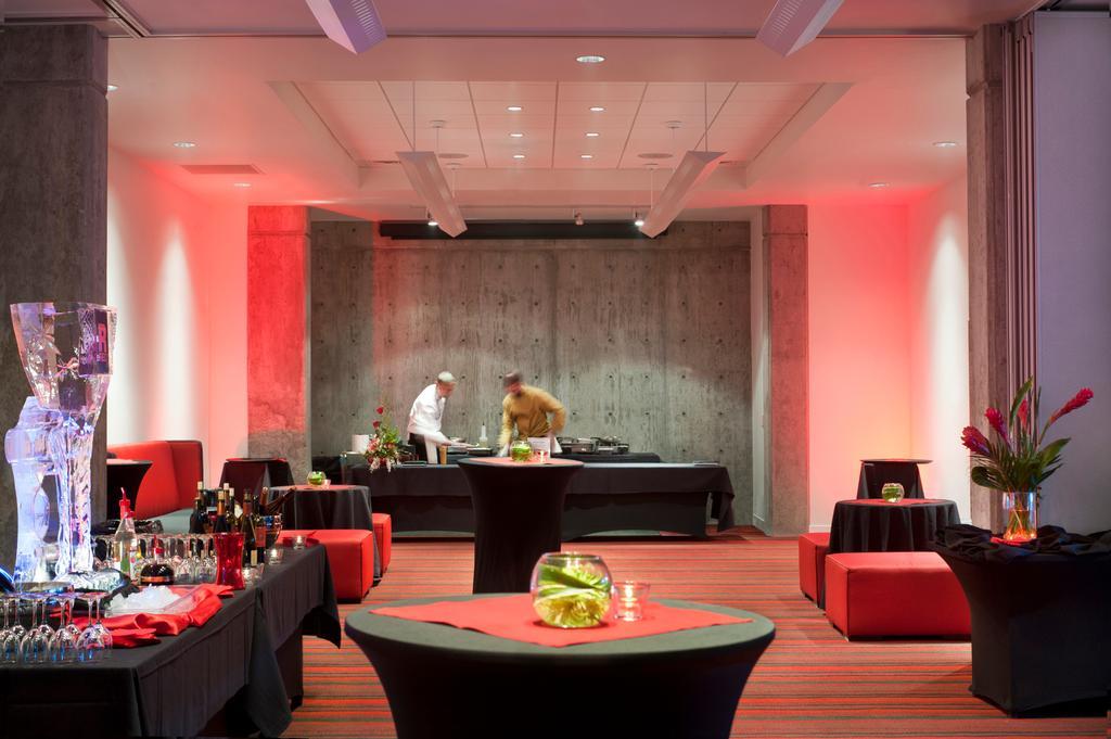 Hotelred Madison Eksteriør bilde