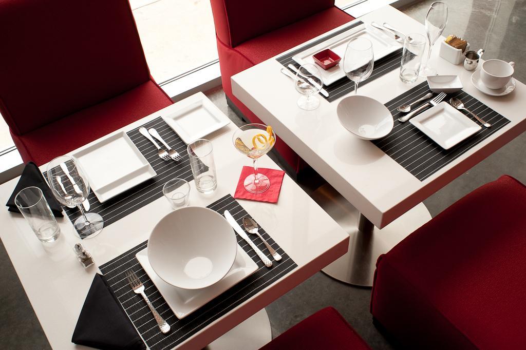 Hotelred Madison Eksteriør bilde