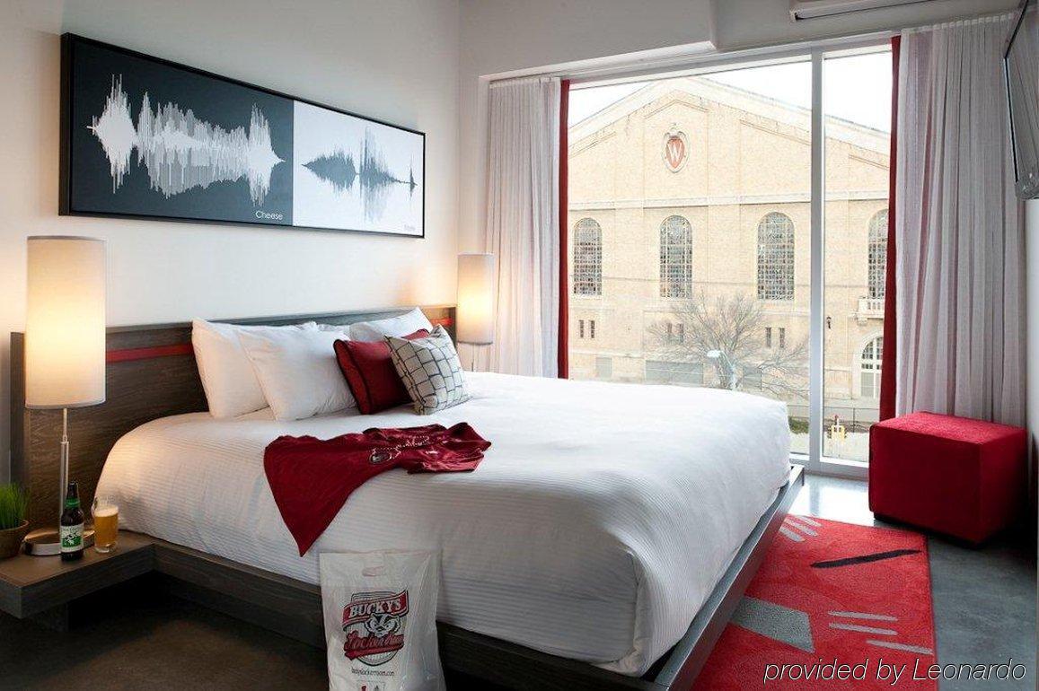 Hotelred Madison Rom bilde