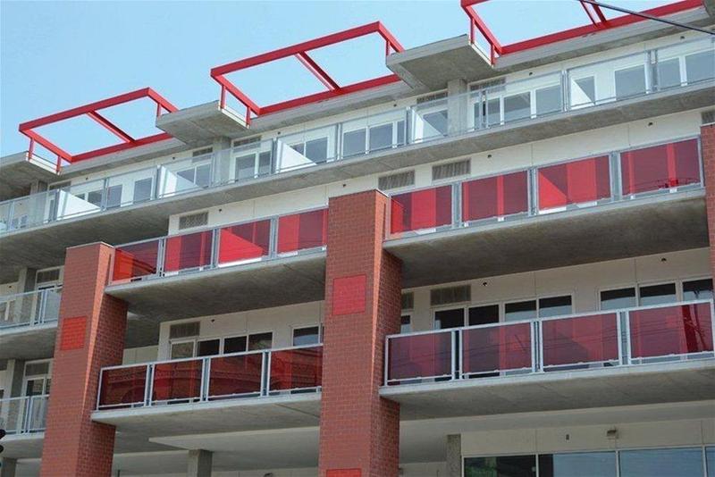 Hotelred Madison Eksteriør bilde