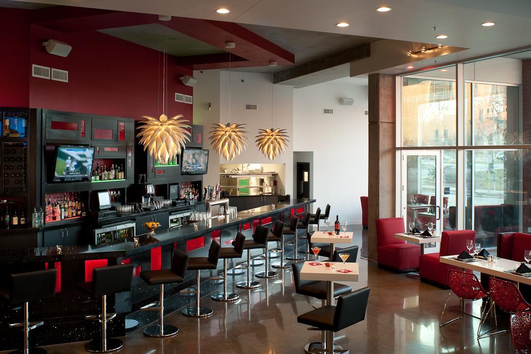 Hotelred Madison Eksteriør bilde