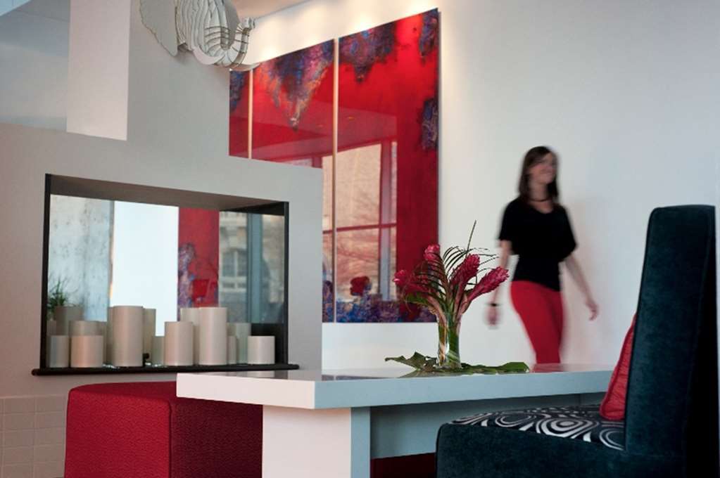Hotelred Madison Interiør bilde