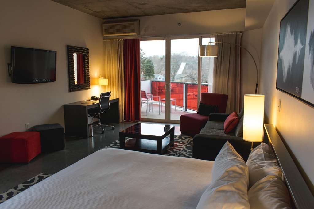 Hotelred Madison Rom bilde