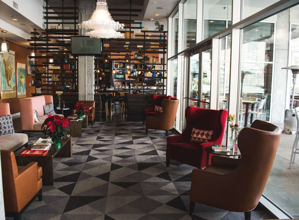 Hotelred Madison Interiør bilde