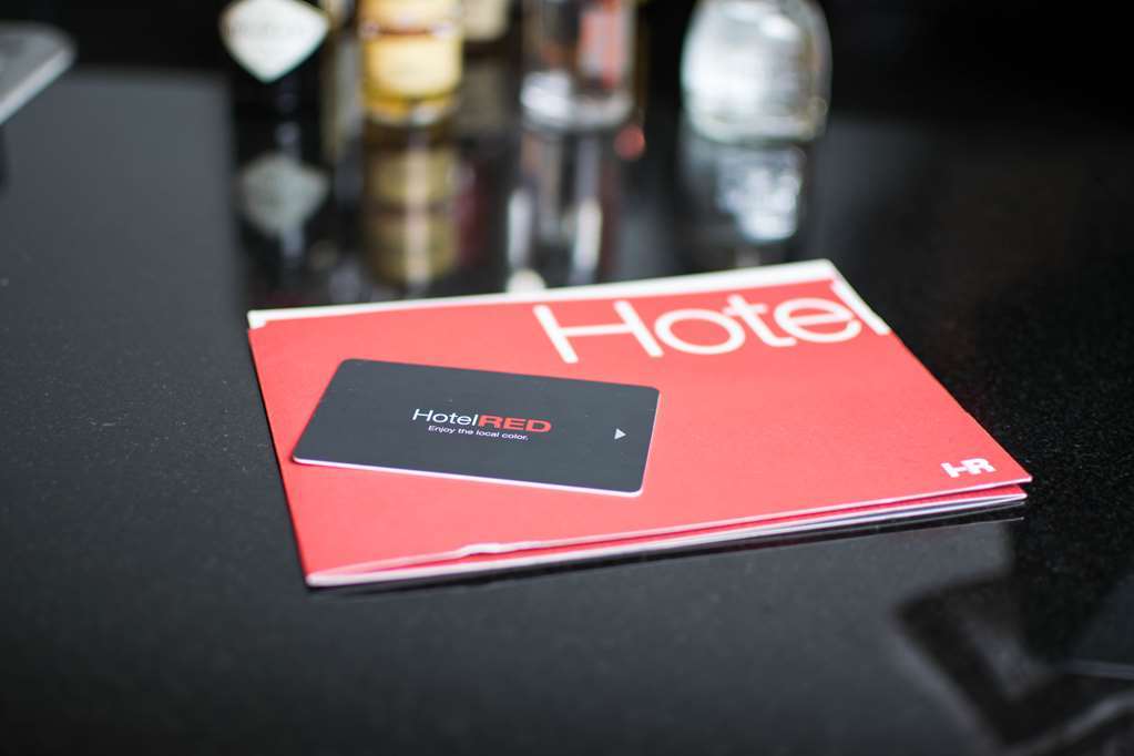 Hotelred Madison Fasiliteter bilde